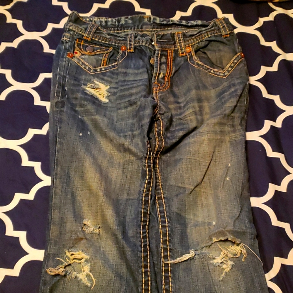 MEK jeans